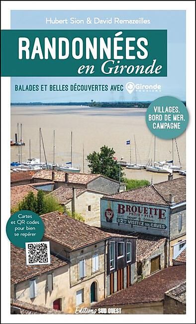 SUD OUEST - RANDONNEES EN GIRONDE