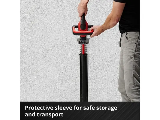 Einhell GC-CH 18/40 Li Solo, Batteri, 18 V, 2 kg, 205 mm, 865 mm, 163 mm - SOLO