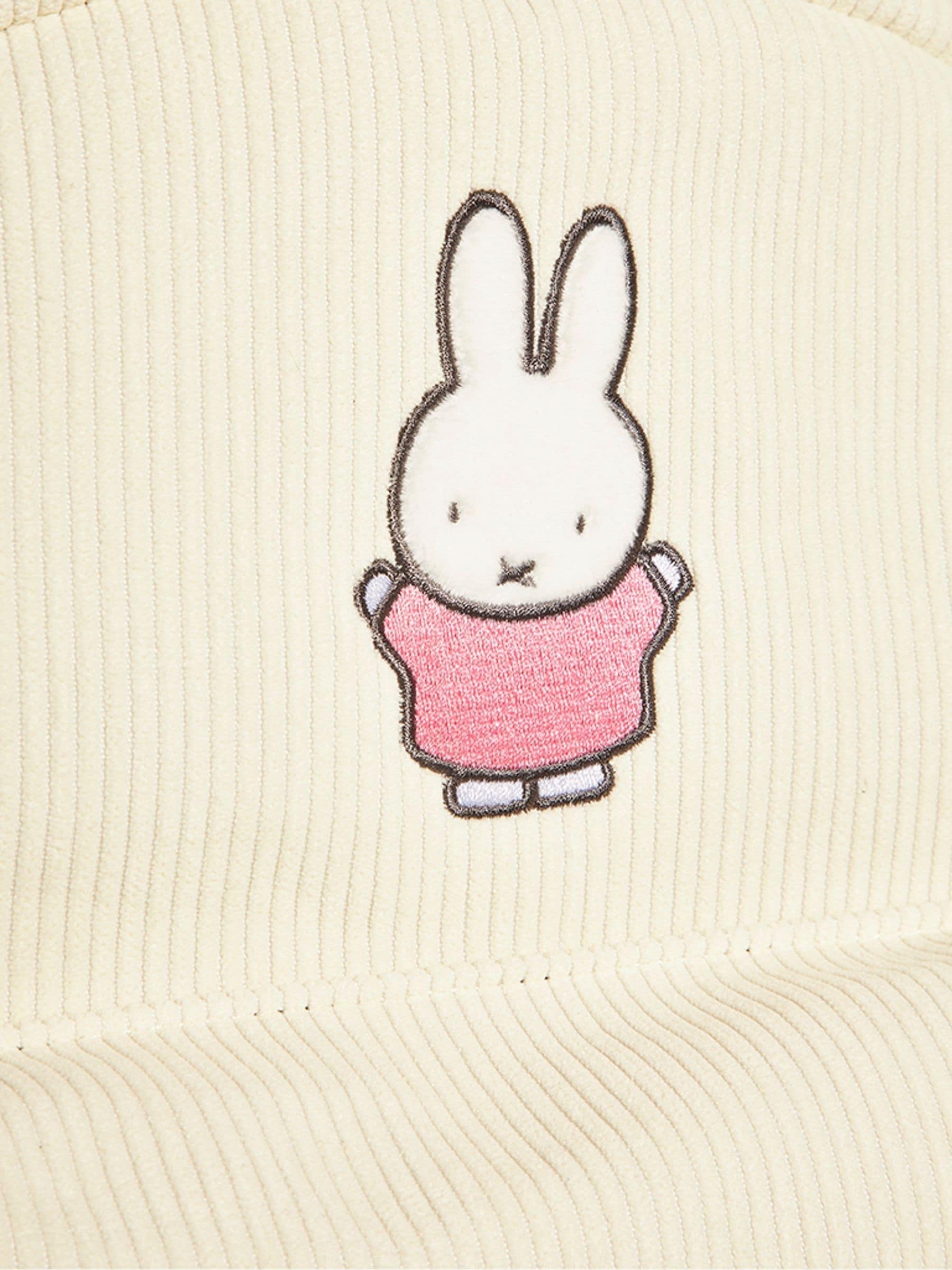Skinnydip Miffy x Skinnydip Ecru Backpack