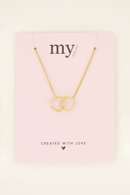 Forever connected ketting los