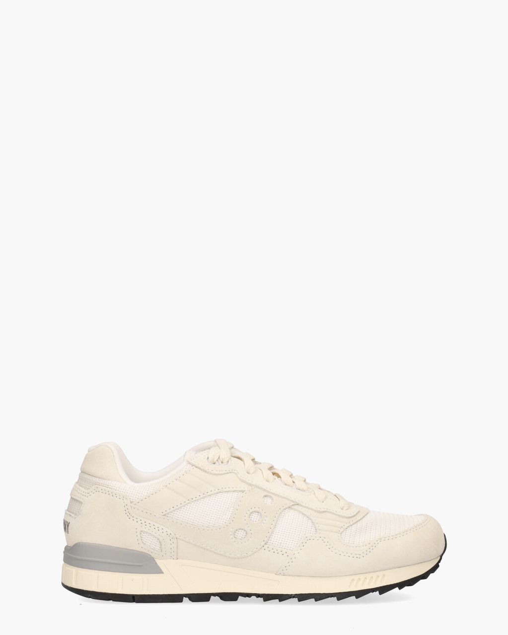 Saucony Shadow 5000 Off-White Herensneakers