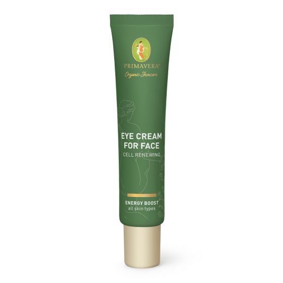 Primavera Eye Cream for Face – Cell Renewing (25 ml)
