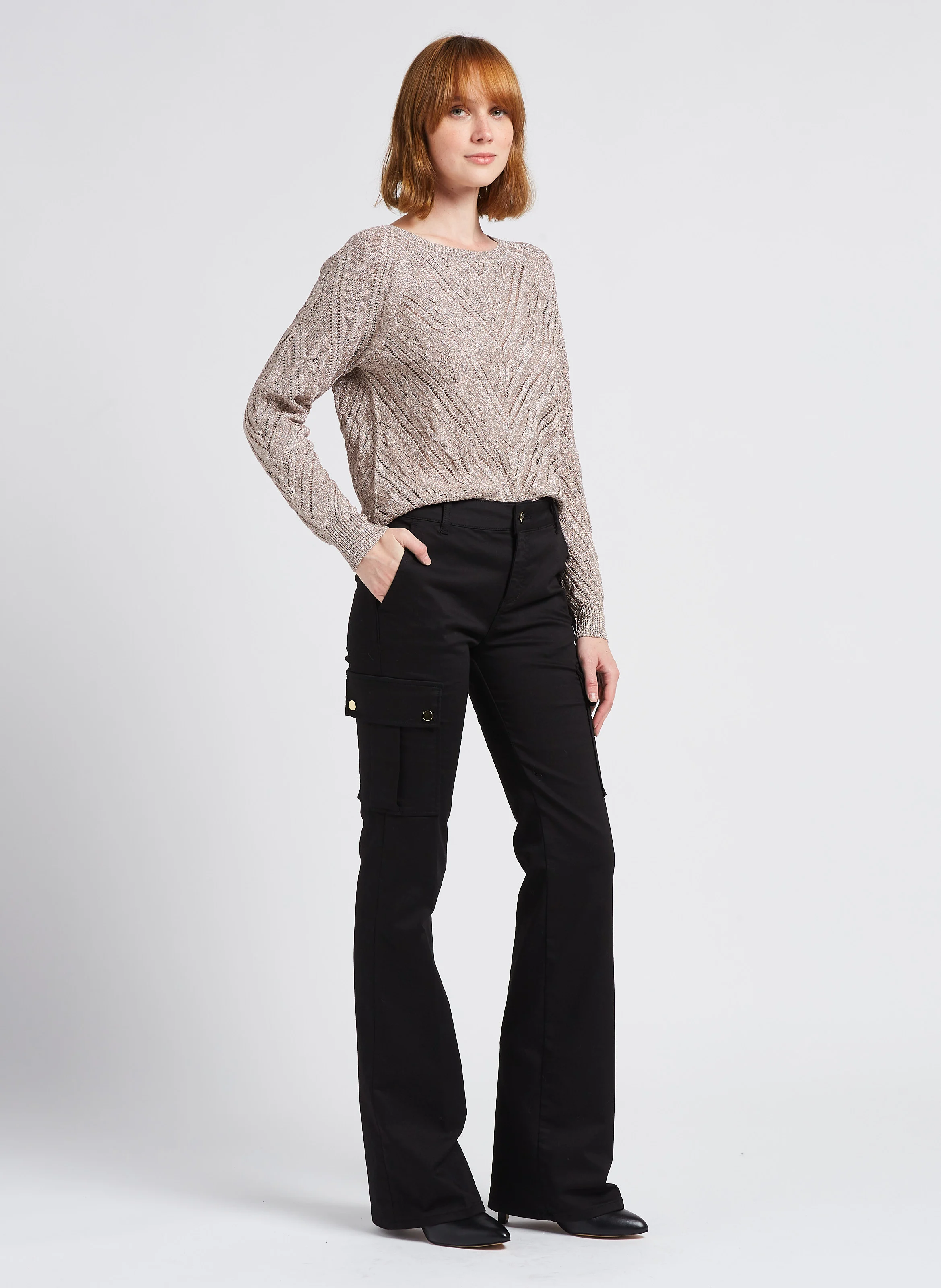 VULLY 75 - Bottines en cuir | Noir
