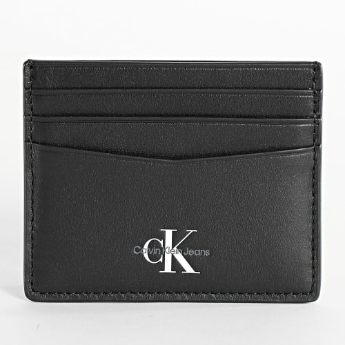 Porte-cartes Monogram Soft 1455 Noir