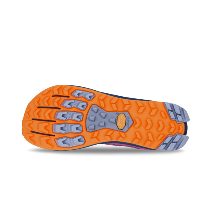Altra Dame Trailsko Lone Peak 9+ Lilla