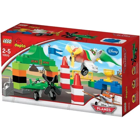 LEGO® DUPLO® 10510 Disney Planes Ripslingers Wettfliegen