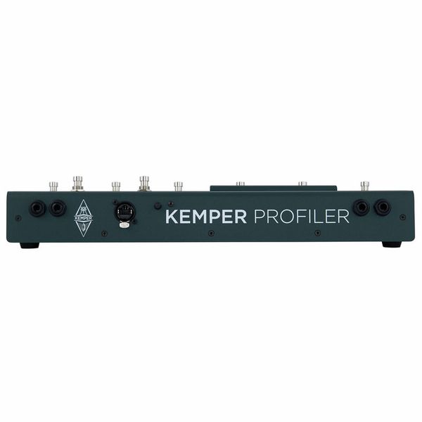 Kemper Profiling Amp Head BK Set