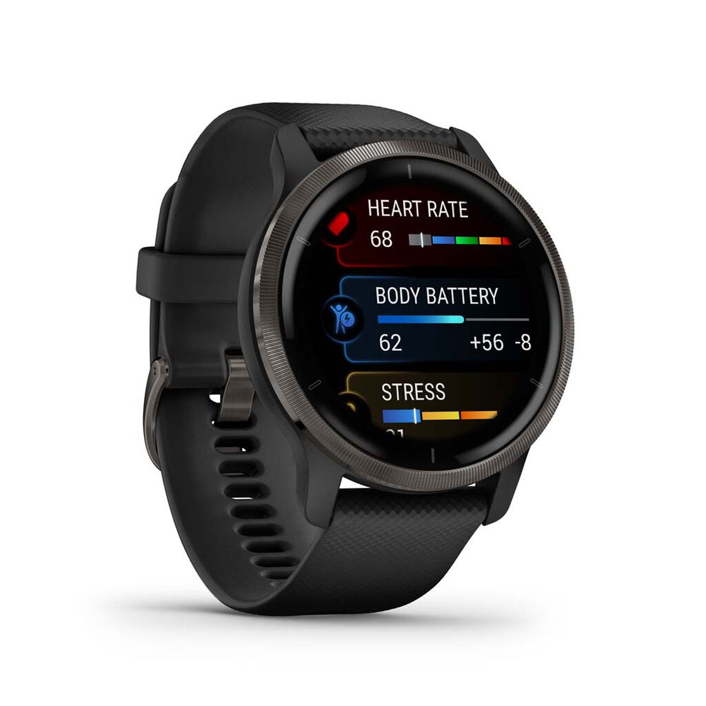 Montre Connectée Garmin Venu 2