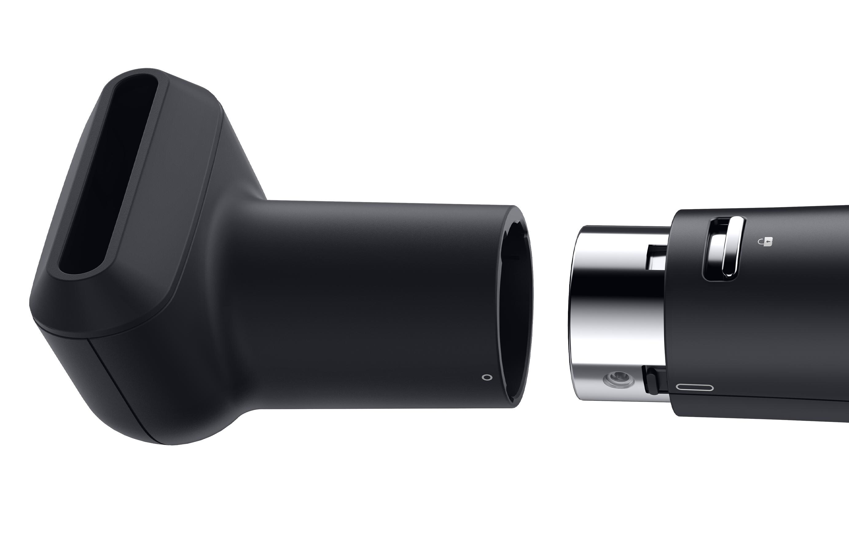 Warmluftbürste Air Styler AS 4.2Föhnbürste