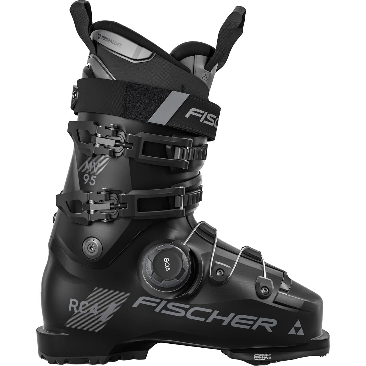 Fischer RC4 95 MV W BOA VAC GW black/black | Fischer Alpinskischuhe | Fischer | F | MARKEN | XSPO