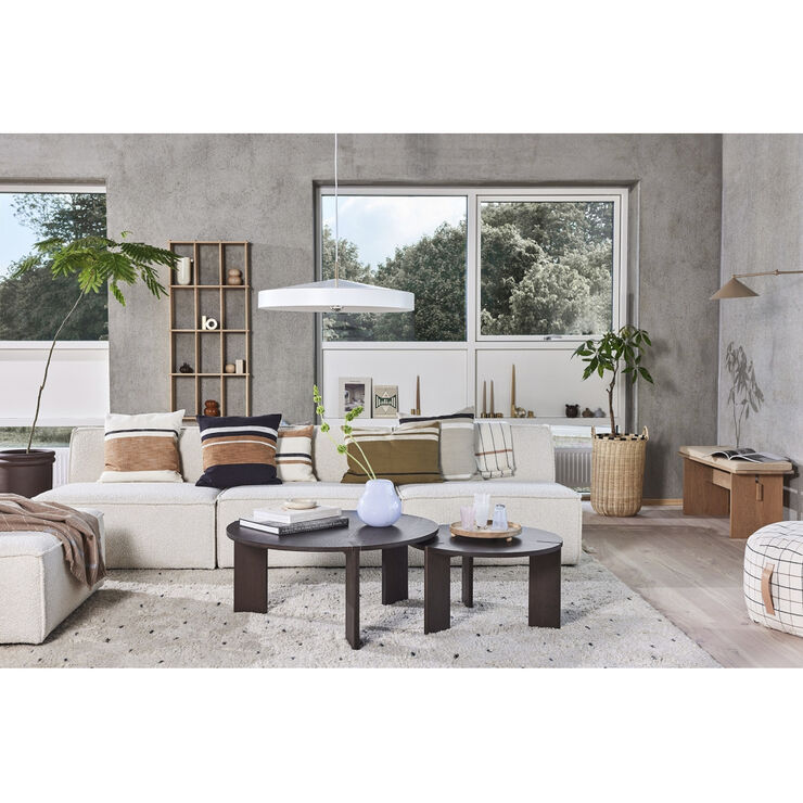 OYOY Living Design Sofuto Pudebetræk Lang Khaki