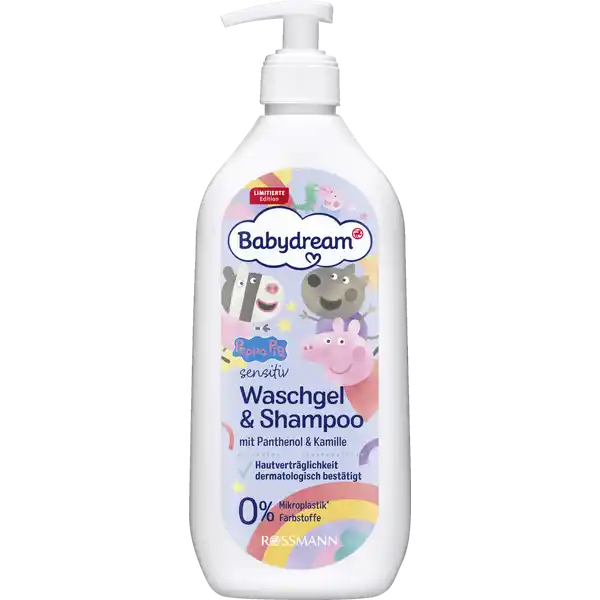 sensitiv Waschgel & Shampoo Peppa Pig