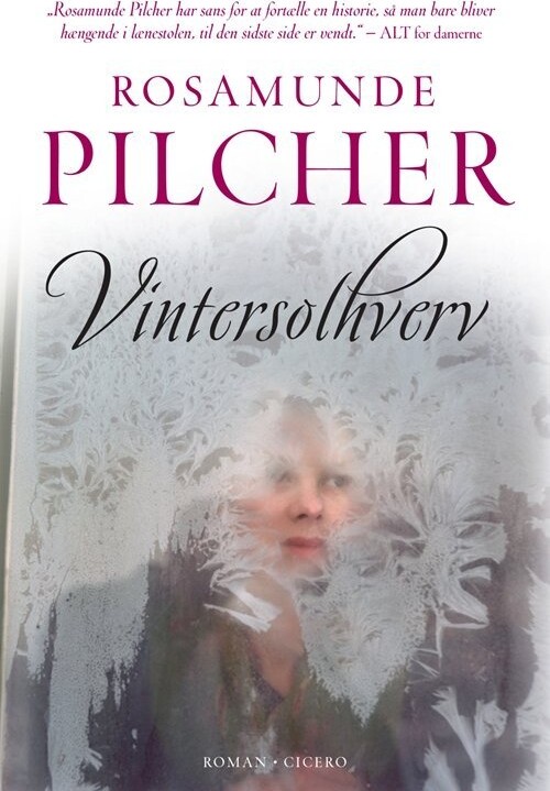Vintersolhverv - Rosamunde Pilcher - Bog