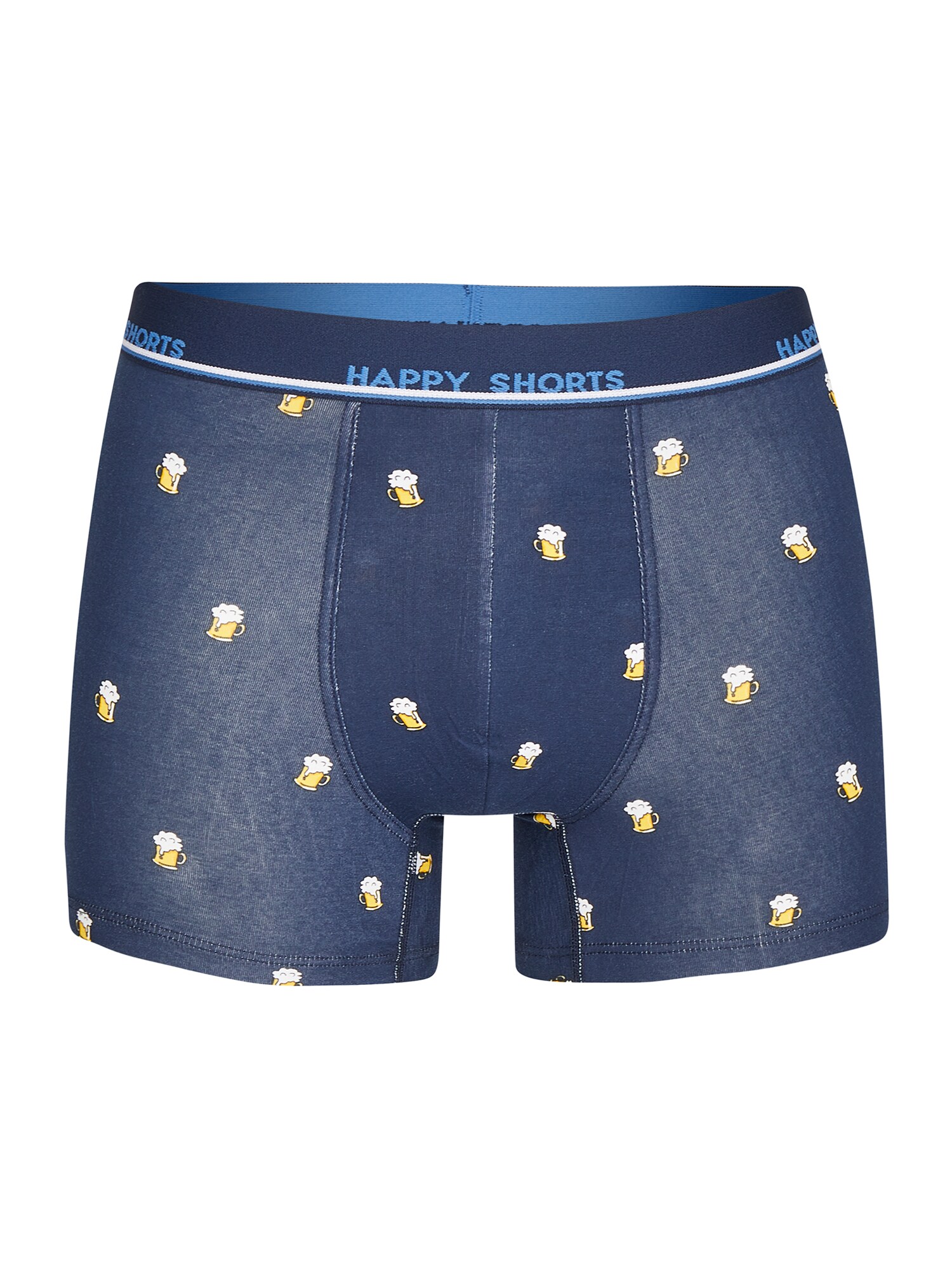 Happy Shorts Herren Boxer Beer 2er Pack