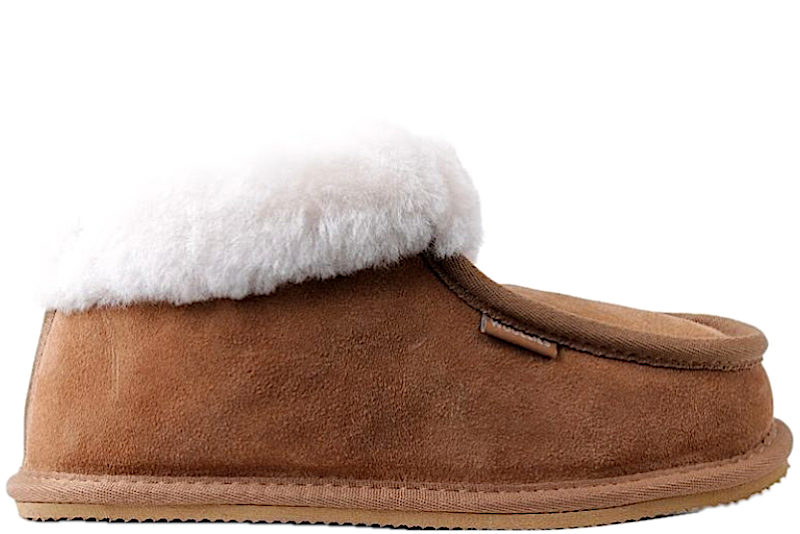 WOOLLIES CLASSICO-SUEDE