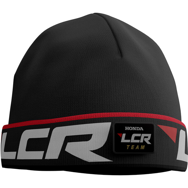 Ixon - Bonnet LCR 22 Noir / Blanc / Rouge