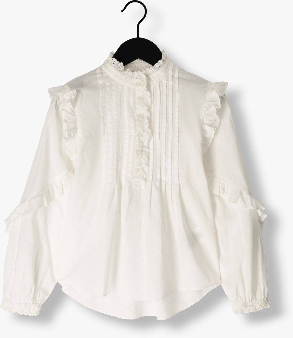 ZADIG & VOLTAIRE witte zadig & voltaire blouse x15399