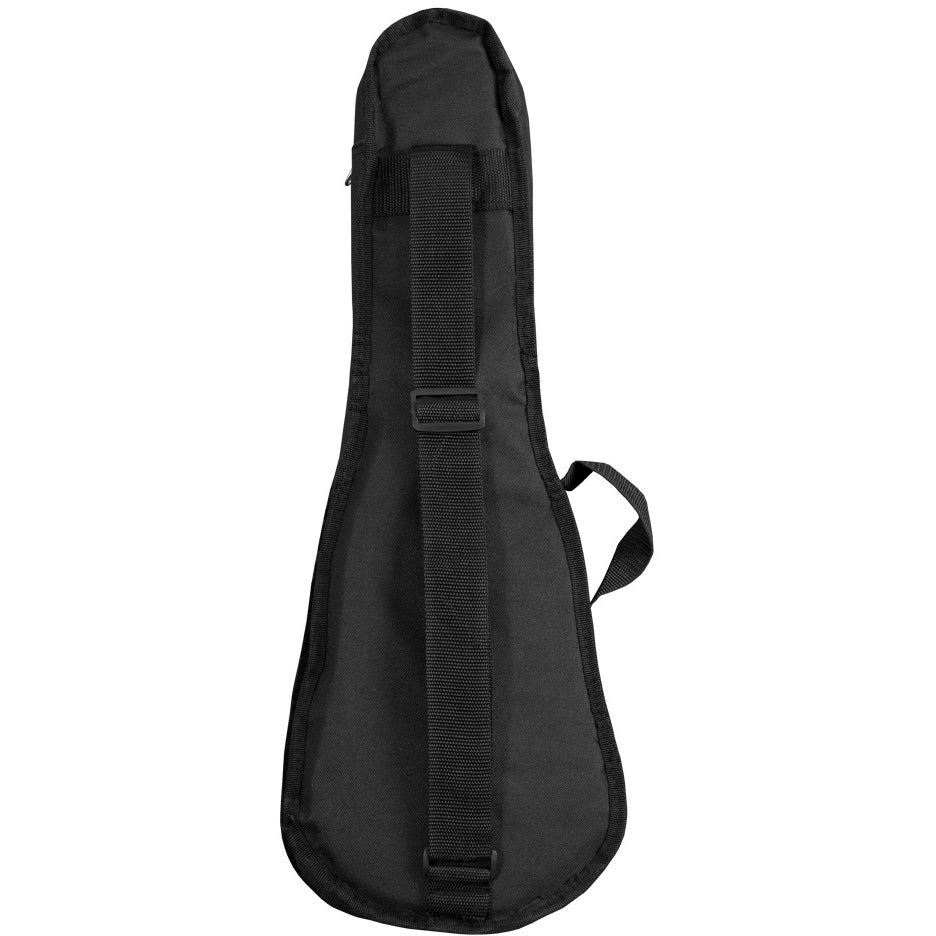Cascha HH 2048L linkshandige premium tenor ukelele met tas en plectra