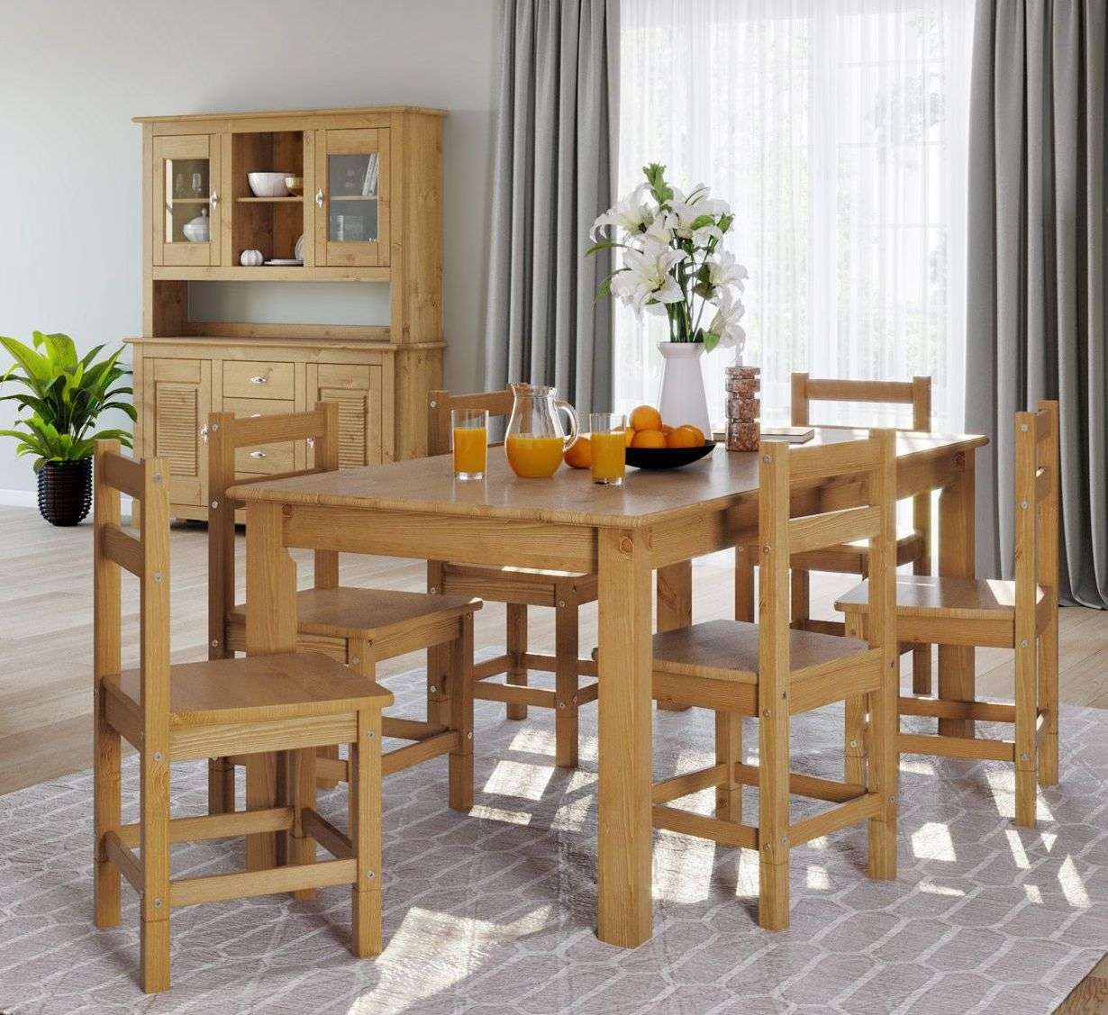 Home affaire Sitzbank »Konrad« Breite 120 cm, aus massiver, FSC®-zertifizierter Kiefer