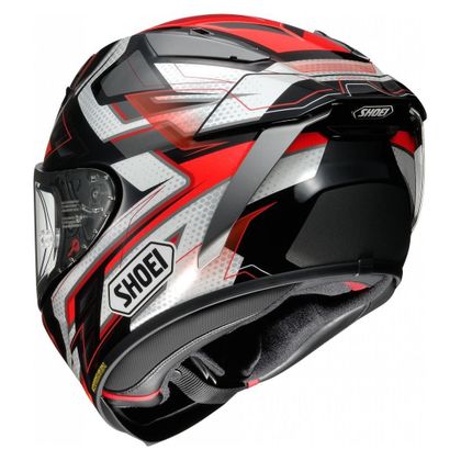 Casque Shoei X-SPR PRO ESCALATE - Noir / Rouge