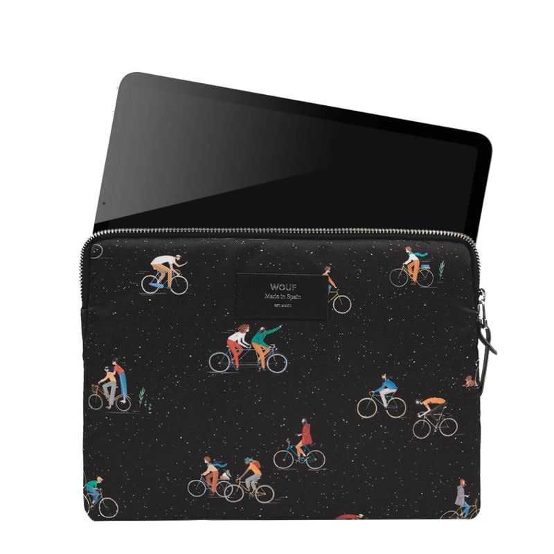 Housse Ipad 25 cm Riders