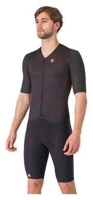 Combinaison Trifonction Castelli Free Sanremo 3 Topspeed 3 Homme Mc Noir
