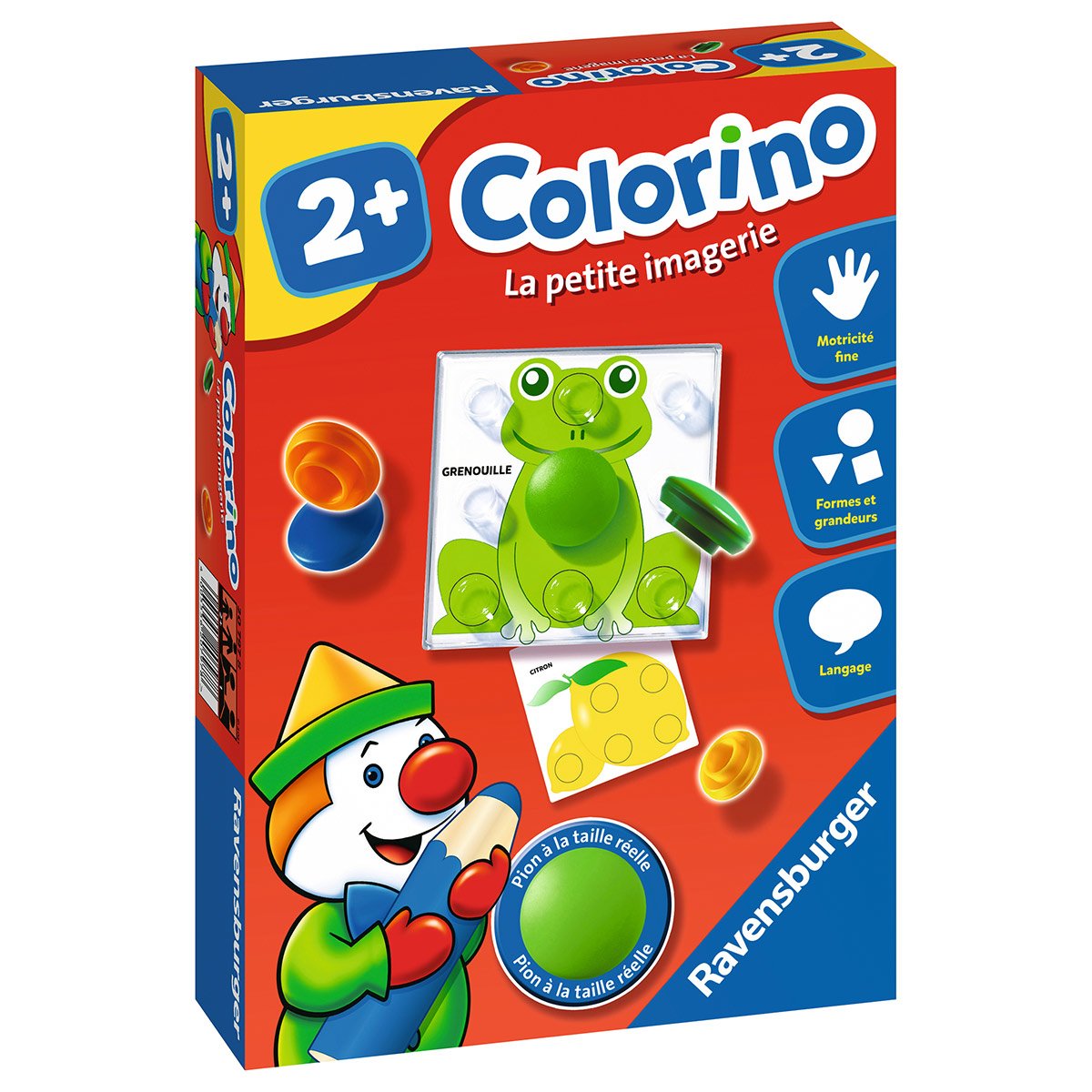 Colorino - La petite imagerie