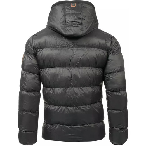 Geographical Norway - Chaqueta de inviernoCiternier Negro