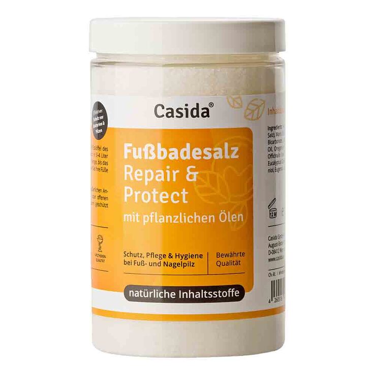 Fussbadesalz Repair & Protect, 375 g