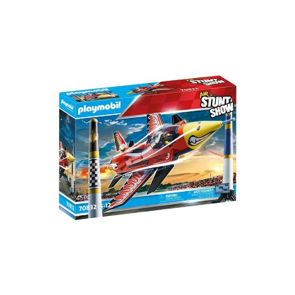 Playmobil® Playmobil 70832 - Air Stuntshow Jet Aigle