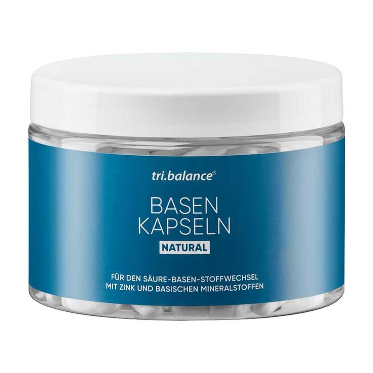 Tri.BALANCE Basenkapseln Natural, 160 St