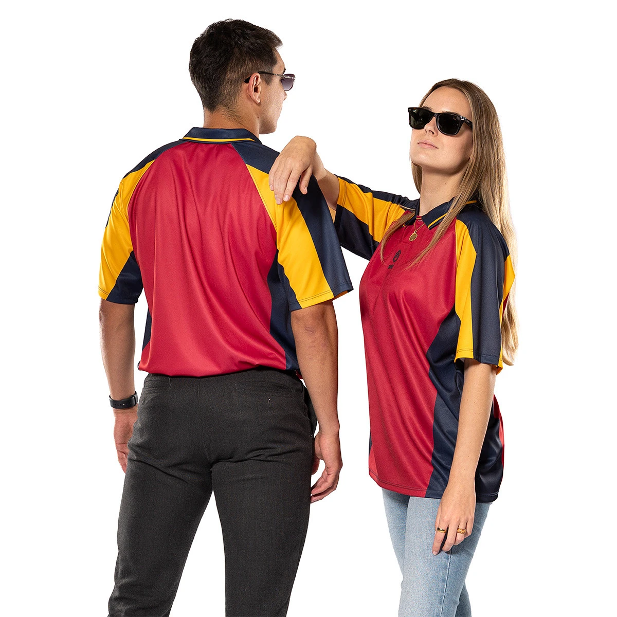 T-Shirt Soka Nations Espanha