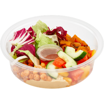 Jumbo Salade Bowl Pompoen Harissa 300 g