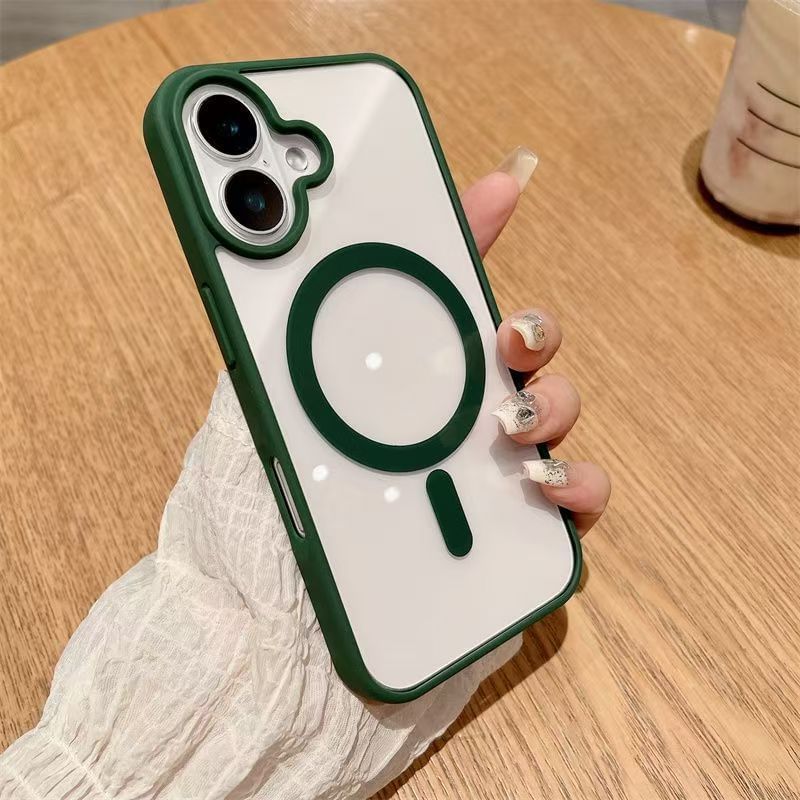 Tondephiry - Contrast telefoonhoesje - iPhone 16, 16 Plus, 16 Pro, 16 Pro Max, 15, 15 Plus, 15 Pro, 15 Pro Max, 14, 14 Plus, 14 Pro, 14 Pro Max