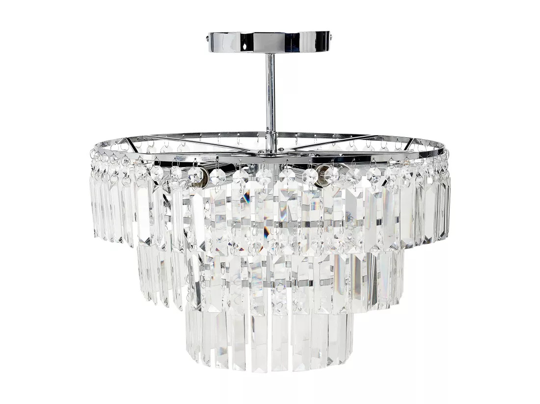 Lustre AMENEIRO Transparent