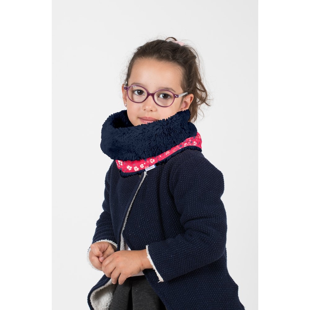 Echarpe Tube Enfant Hanami