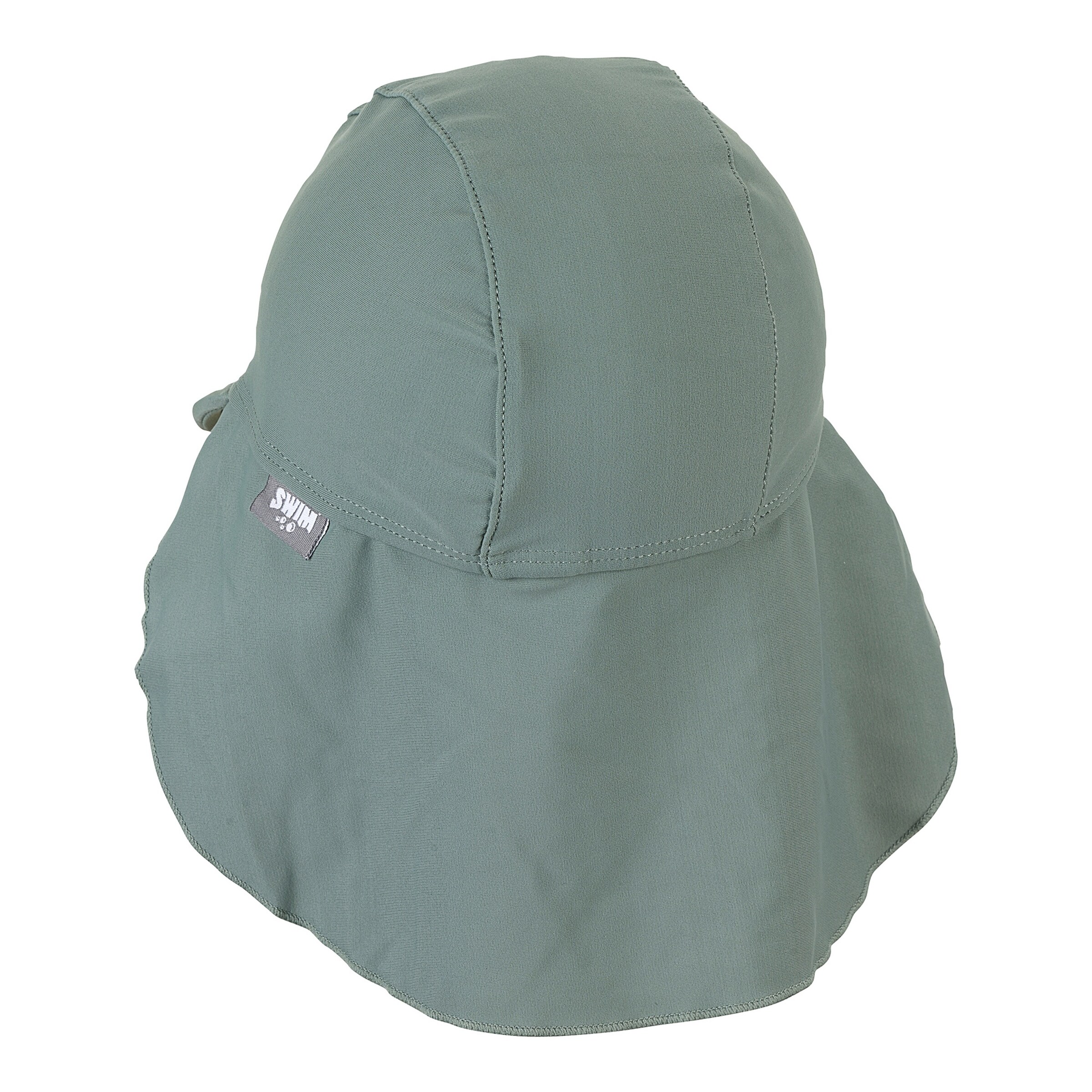 Sterntaler Schirmmütze mit Nacken- und UV-Schutz mint