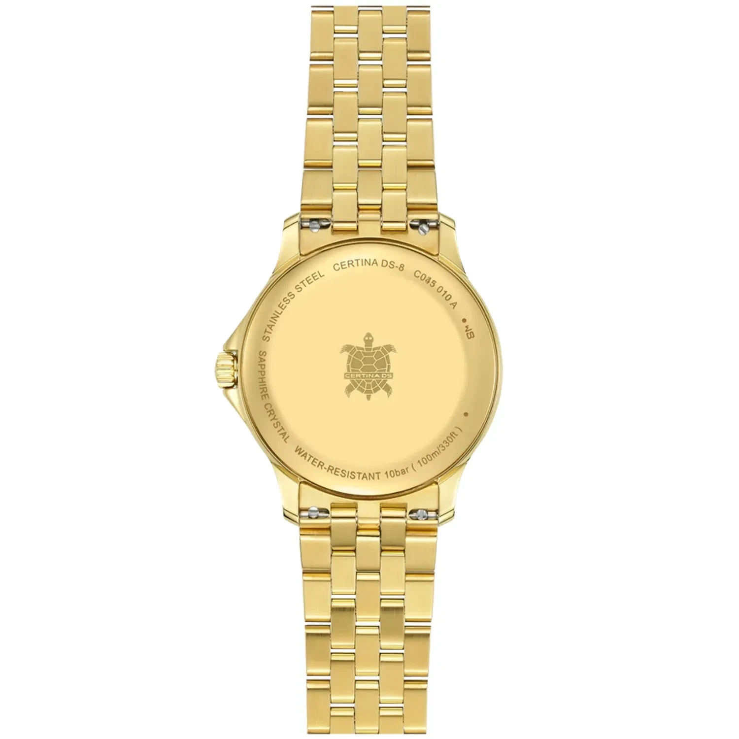 Certina DS-8 Lady 31 MM C0450103336100