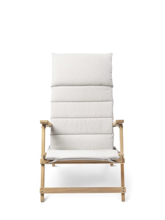 Carl Hansen & Son BM5568 Deck tuinstoel inclusief kussen