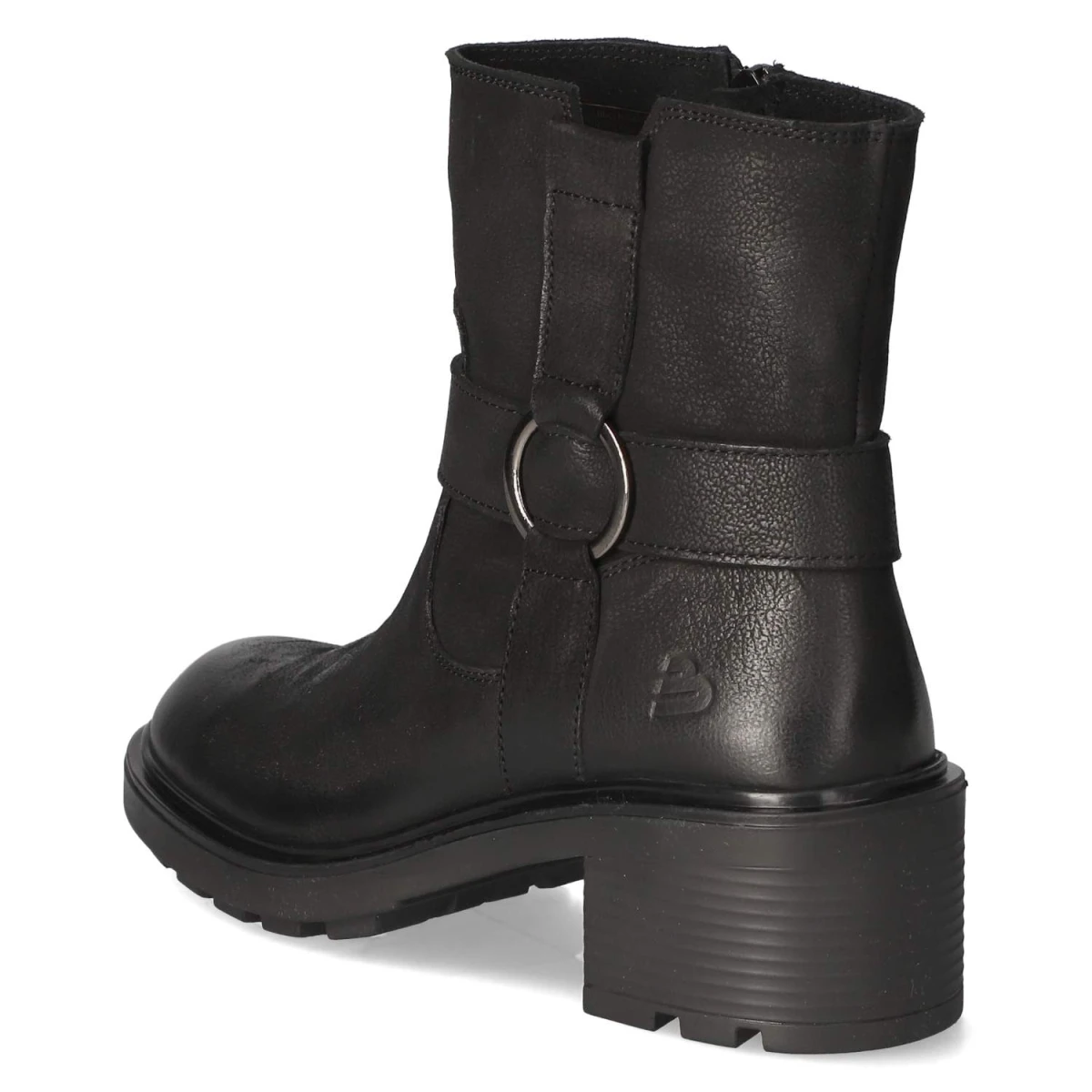 BullboxerBiker Boots - black