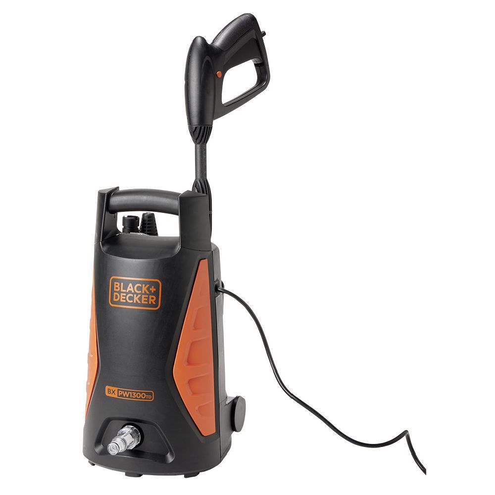 Nettoyeur haute pression Black & Decker 1300W