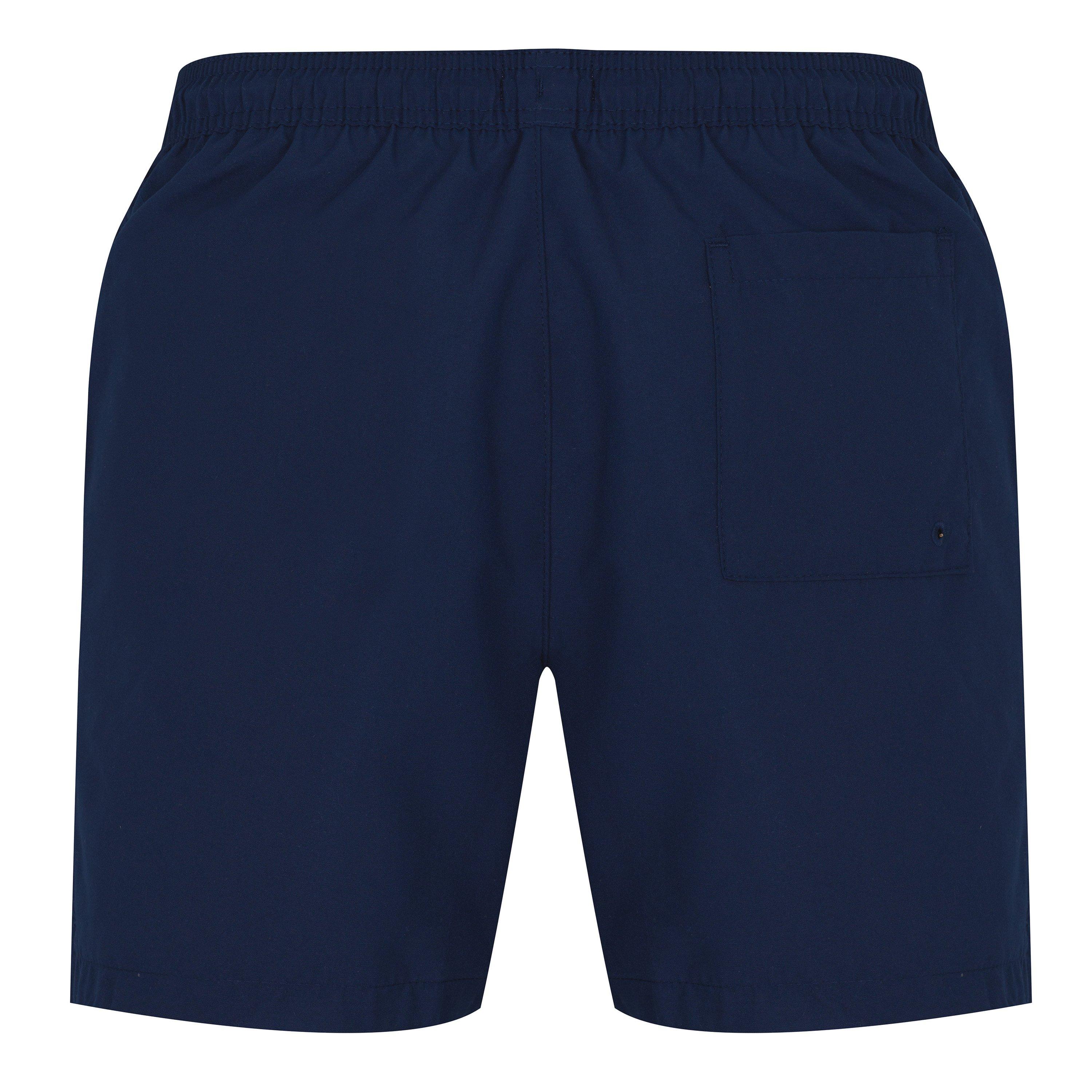 Calvin Klein Calvin Large Logo Swim Shorts