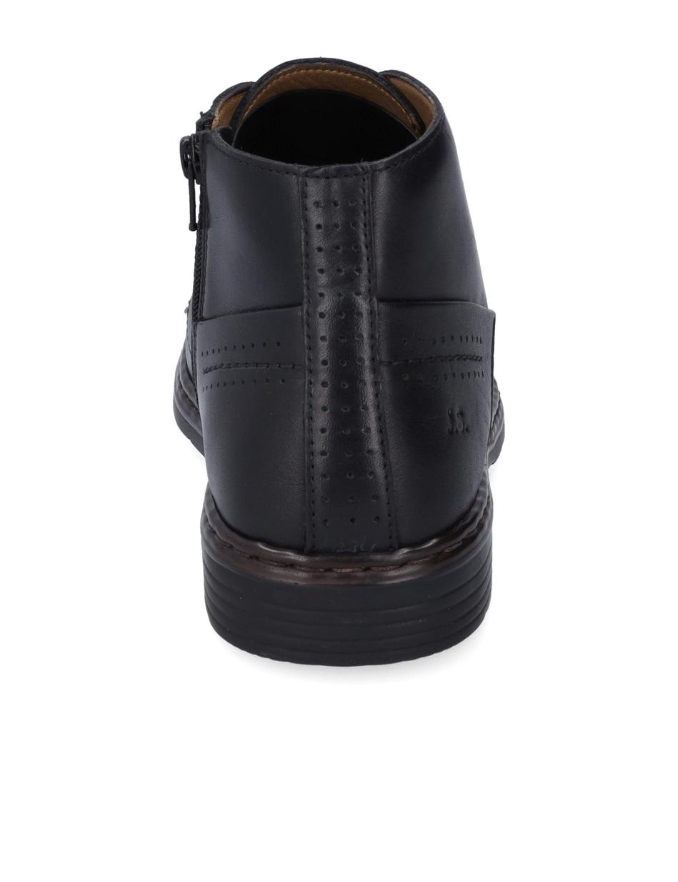 Stiefelette Alastair 12, schwarz