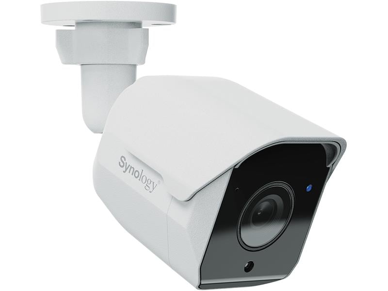 Synology Netzwerkkamera BC500 KI-Kamera für integrierte intelligente Videoüberwachung