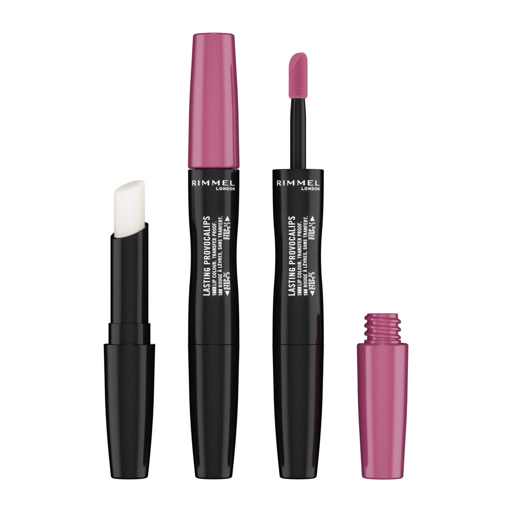 Slecht.Lasting Provocalipslippenstift - 410 Pinky Promise