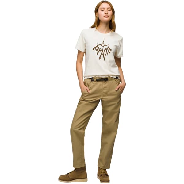 Pantalon escalade PRANA VOYAGED PANT M NOMAD NOMAD