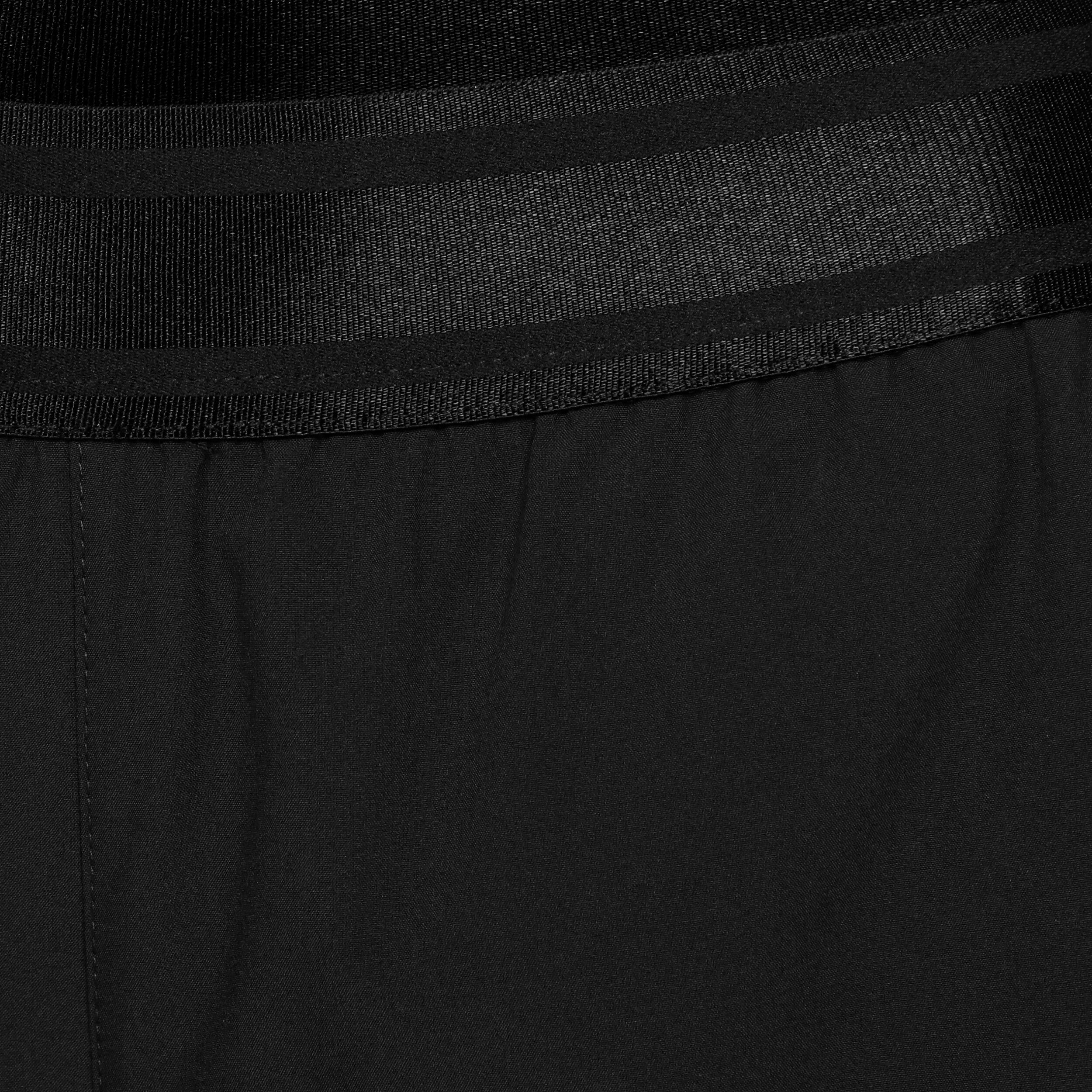 Quiet Please Point 2in1 Shorts Femmes - Noir