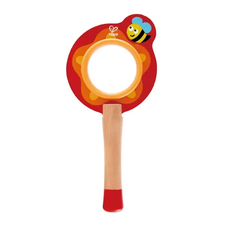 Hape Lupe Biene