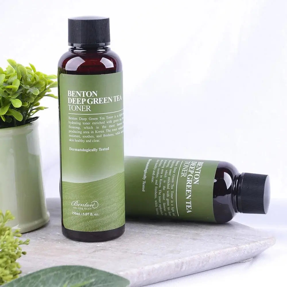 Deep Green Tea Toner