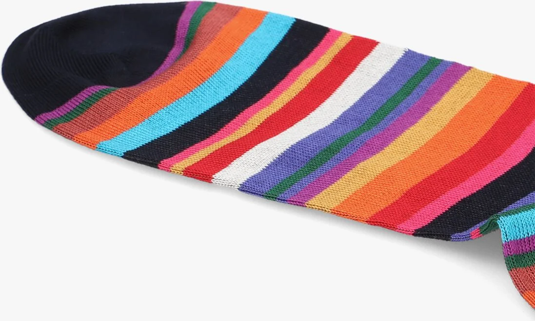 PAUL SMITH blauwe paul smith sokken men sock aldgate stripe